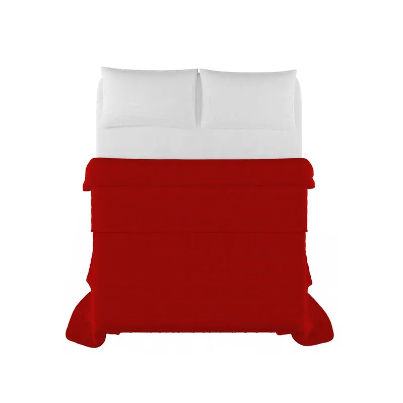 DATEX Linea Satin trapuntino estivo, rosso