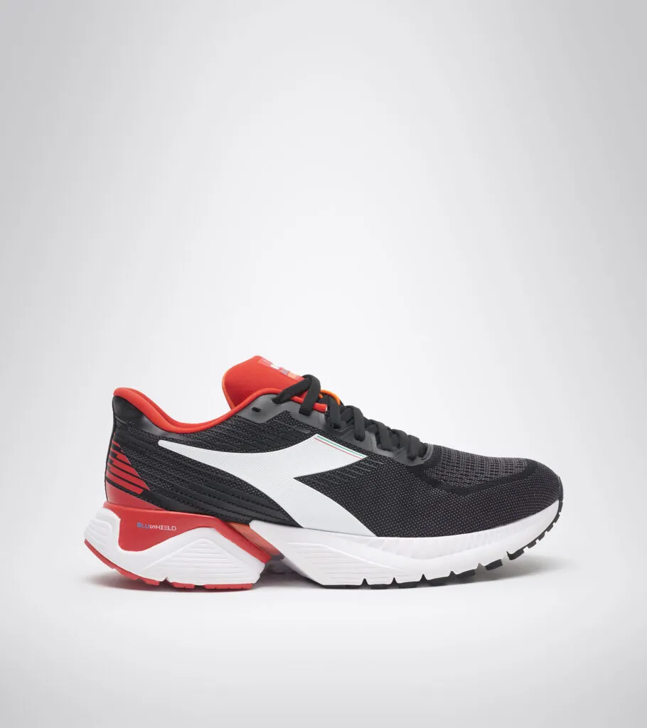 DIADORA BLUSHIELD VIGORE (Nero/Bianco/Rosso)