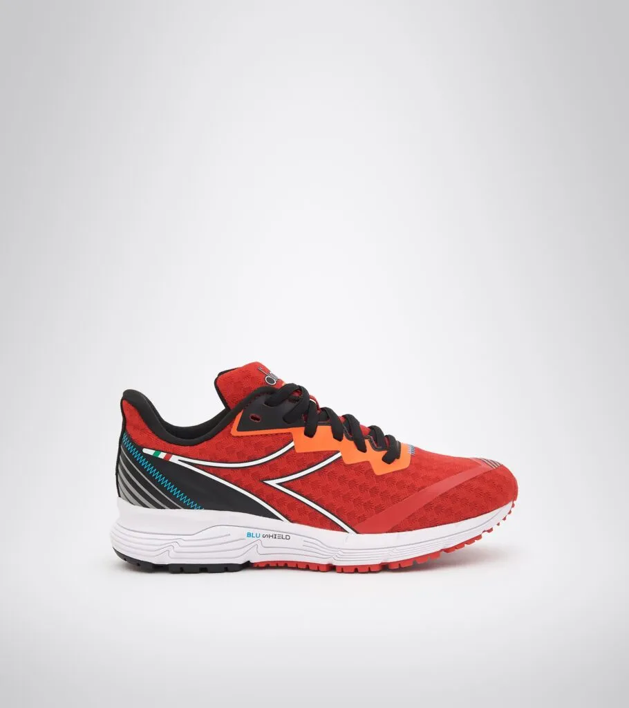 Diadora Mythos Blushield Volo 2 Y (Rosso)