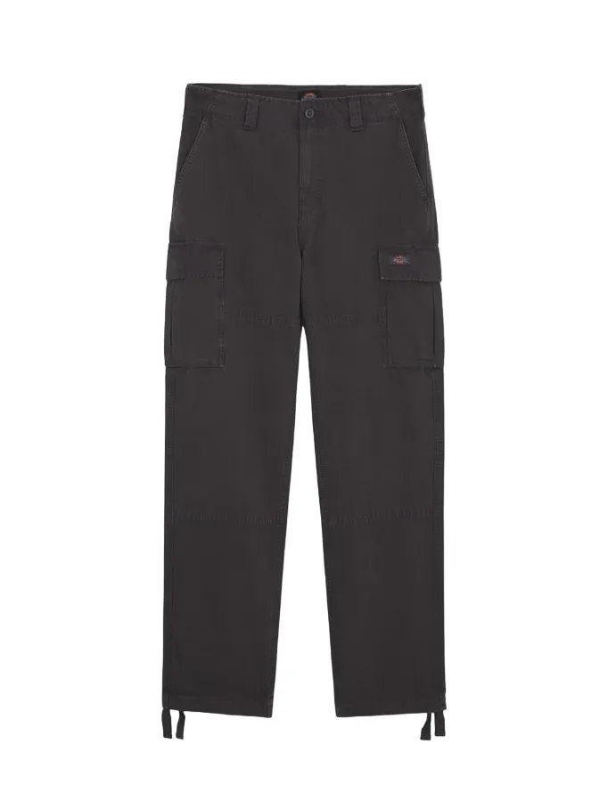 Dickies pantalone Cargo da uomo Johnson DK0A4YF2CH01 grigio antracite