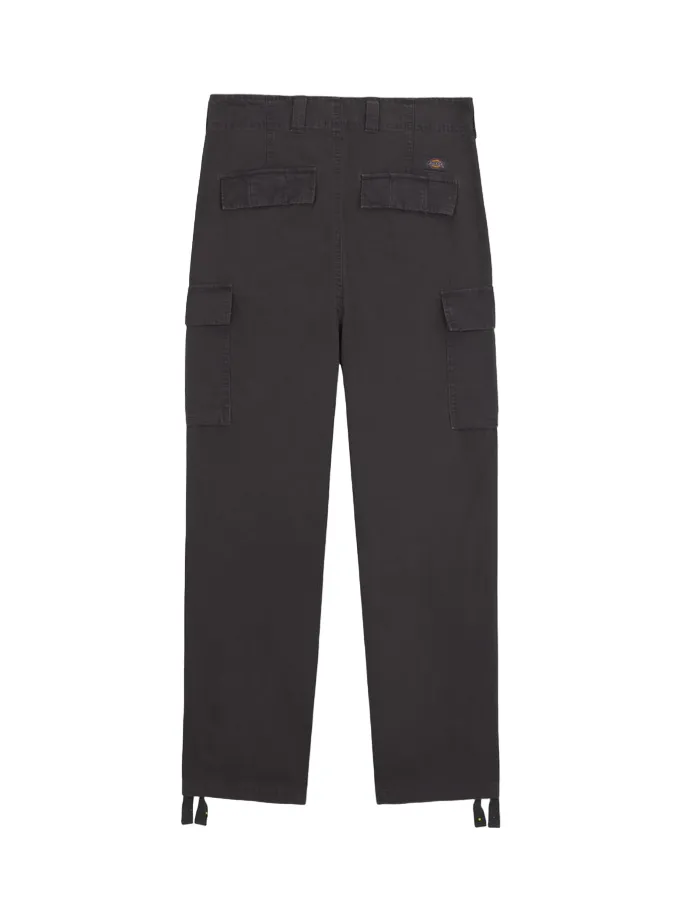 Dickies pantalone Cargo da uomo Johnson DK0A4YF2CH01 grigio antracite