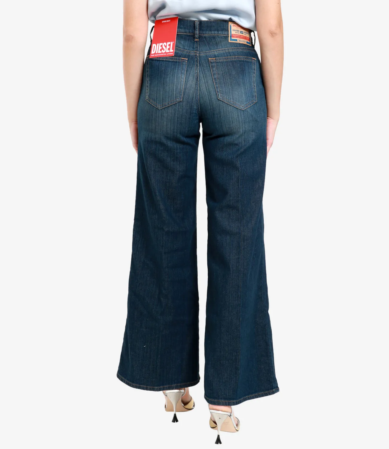 Diesel | Jeans 1978 D-Akemi Denim Scuro