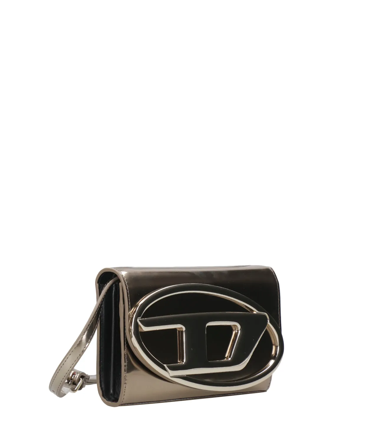 Diesel | Pochette 1DR Wallet Strap Oro