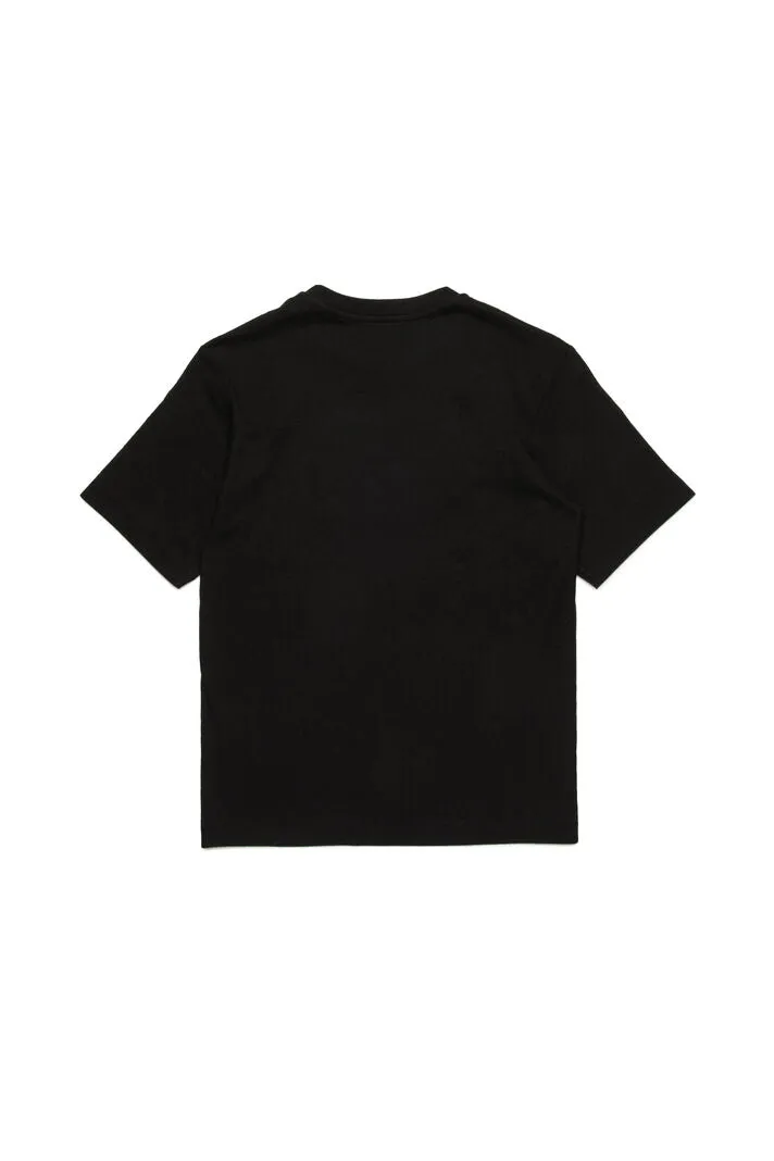 Diesel Kid T-shirt TJUSTBIGOVAL OVER