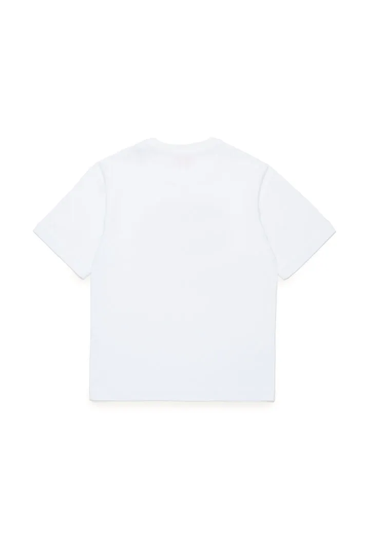 Diesel Kid T-shirt TJUSTBIGOVAL OVER