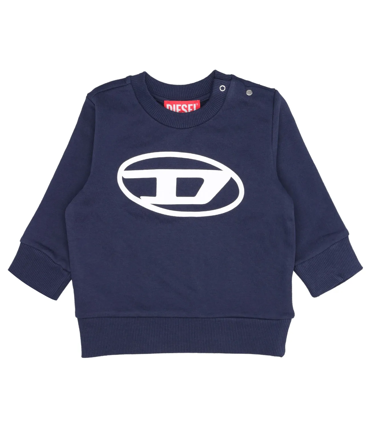 Diesel Kids | Felpa Blu