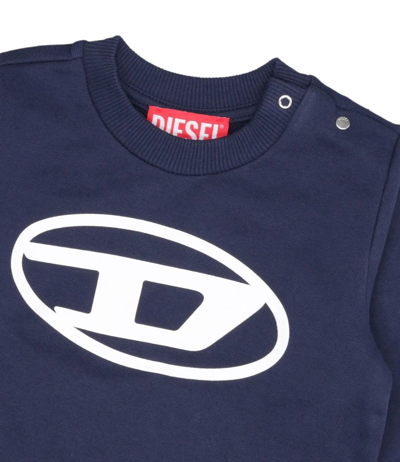 Diesel Kids | Felpa Blu