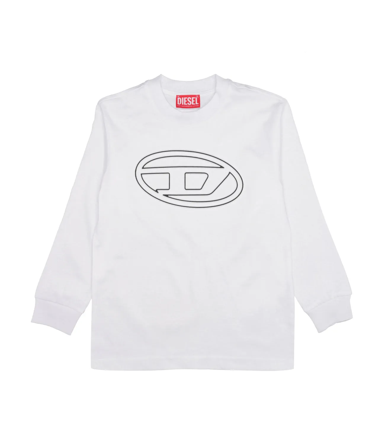 Diesel Kids | T-Shirt Bianco