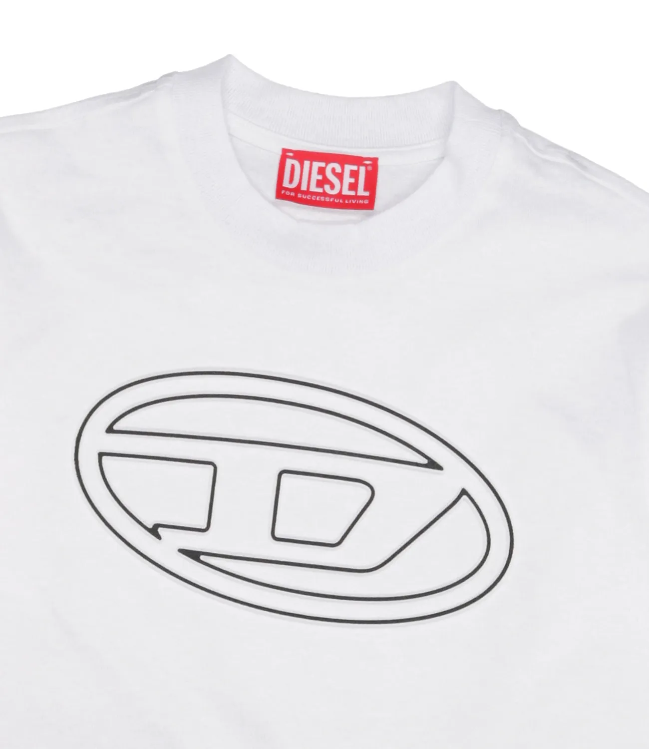 Diesel Kids | T-Shirt Bianco