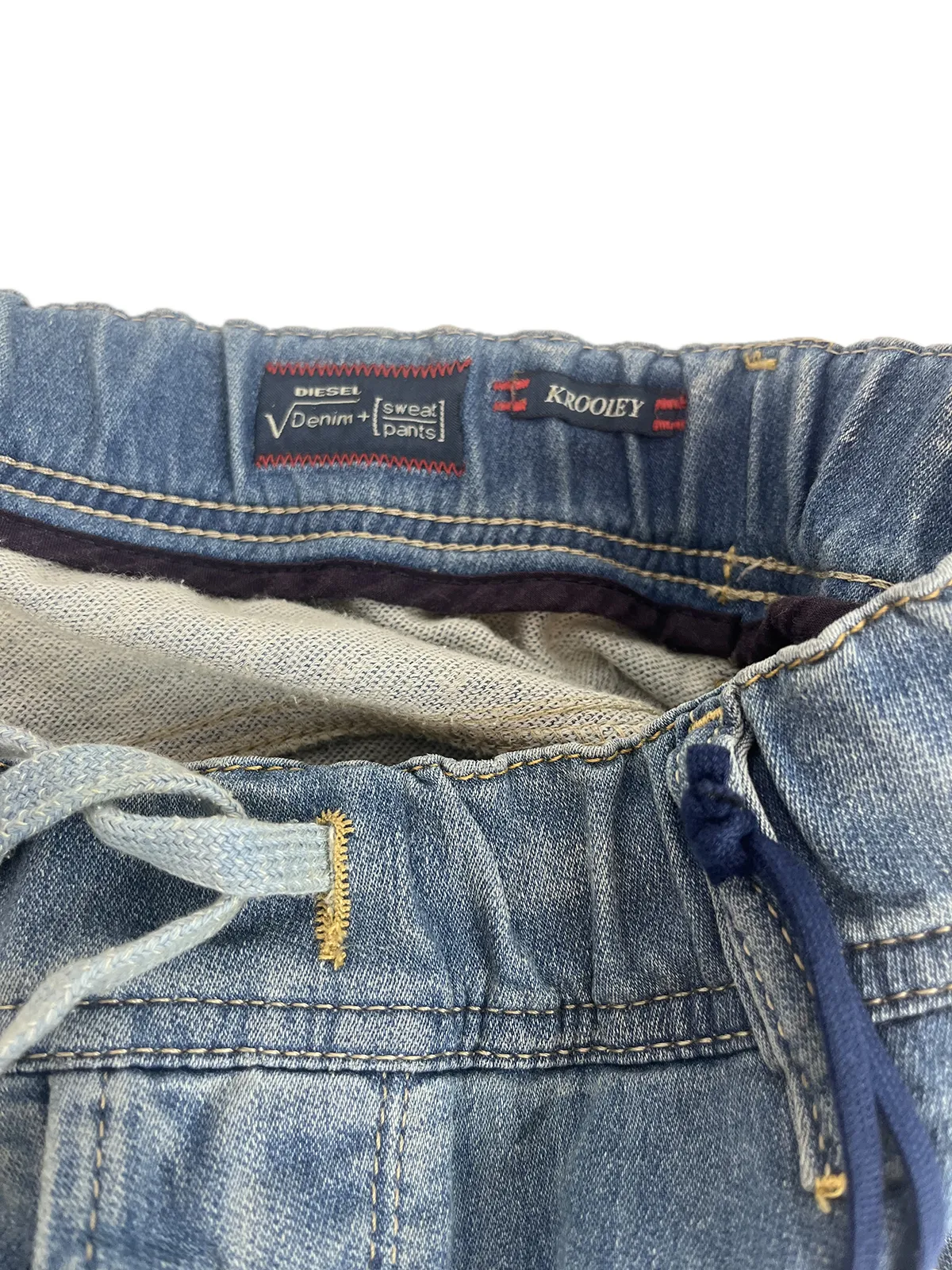     DIESEL Krooley Luxury Joggjeans    