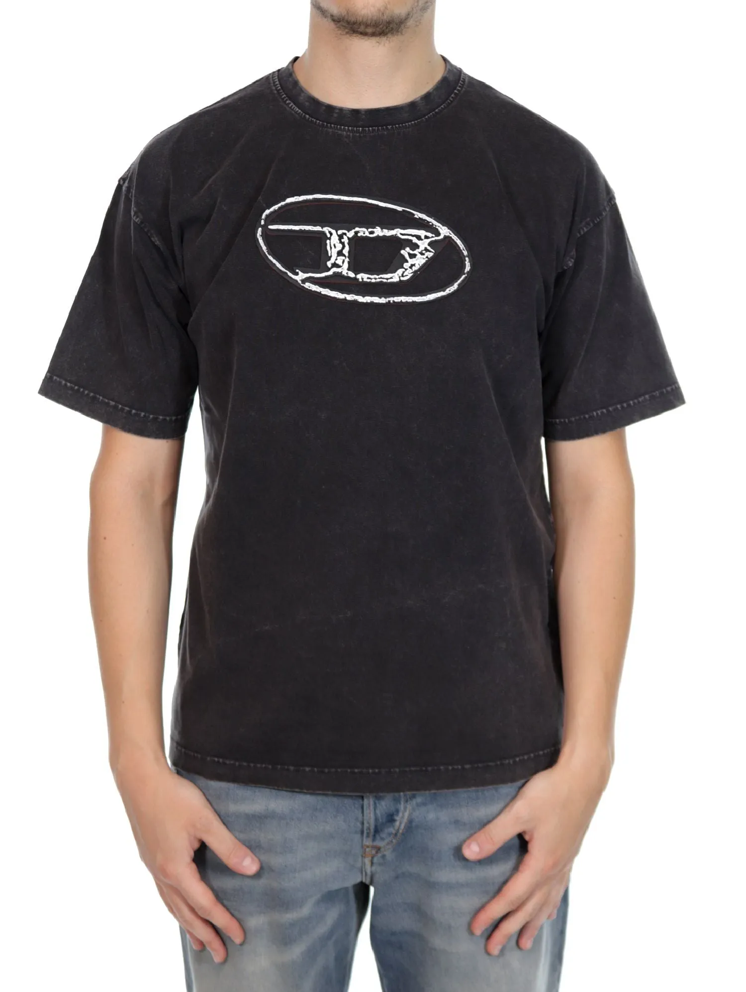 Diesel T-shirt T-BOXT-Q22