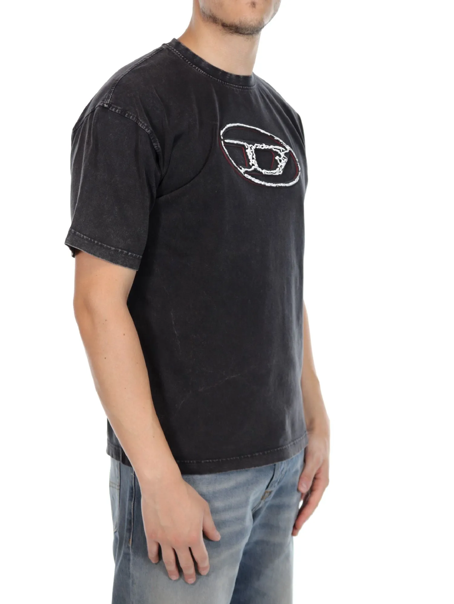 Diesel T-shirt T-BOXT-Q22