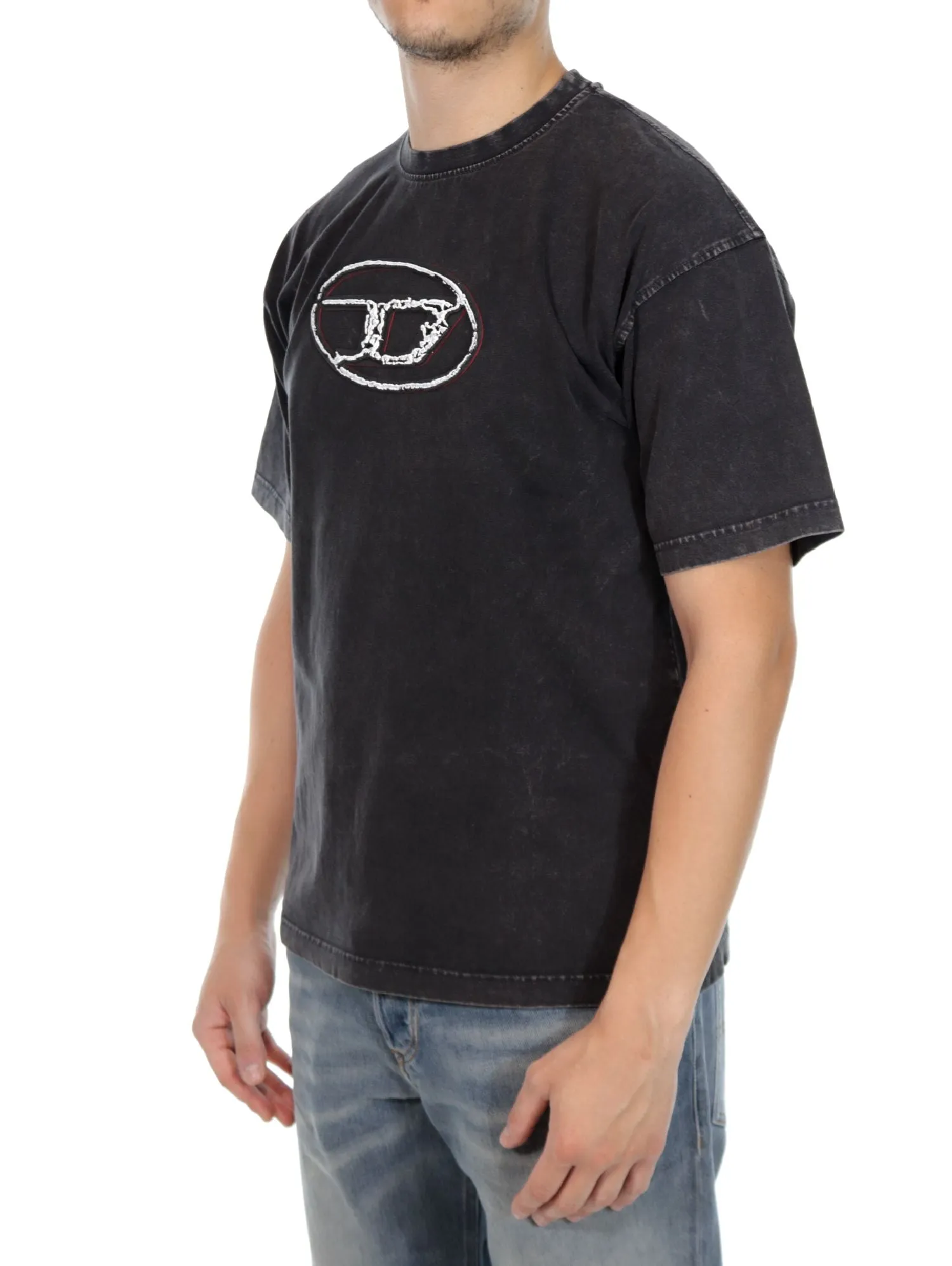 Diesel T-shirt T-BOXT-Q22