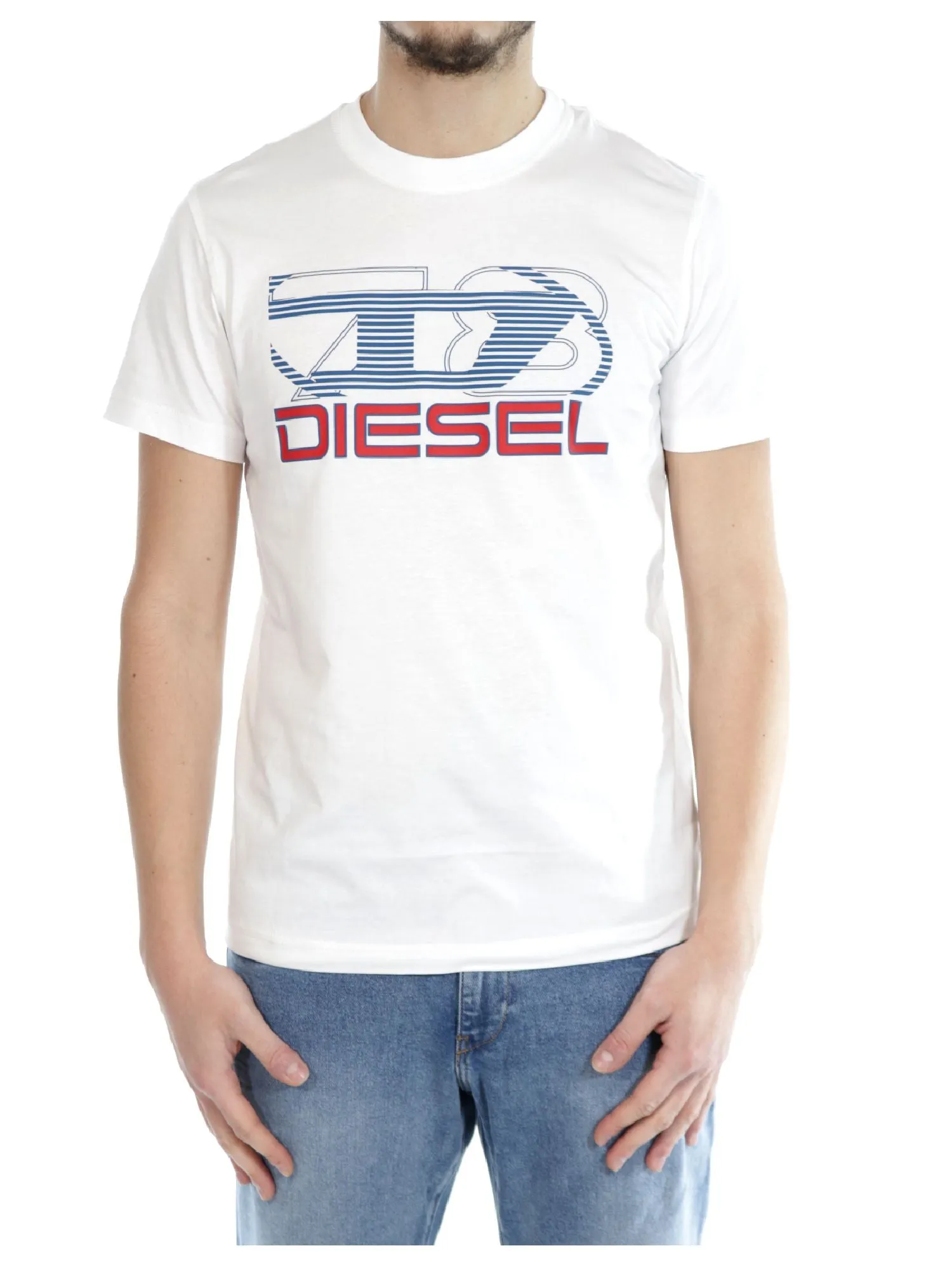 Diesel T-shirt T-DIEGOR-K74