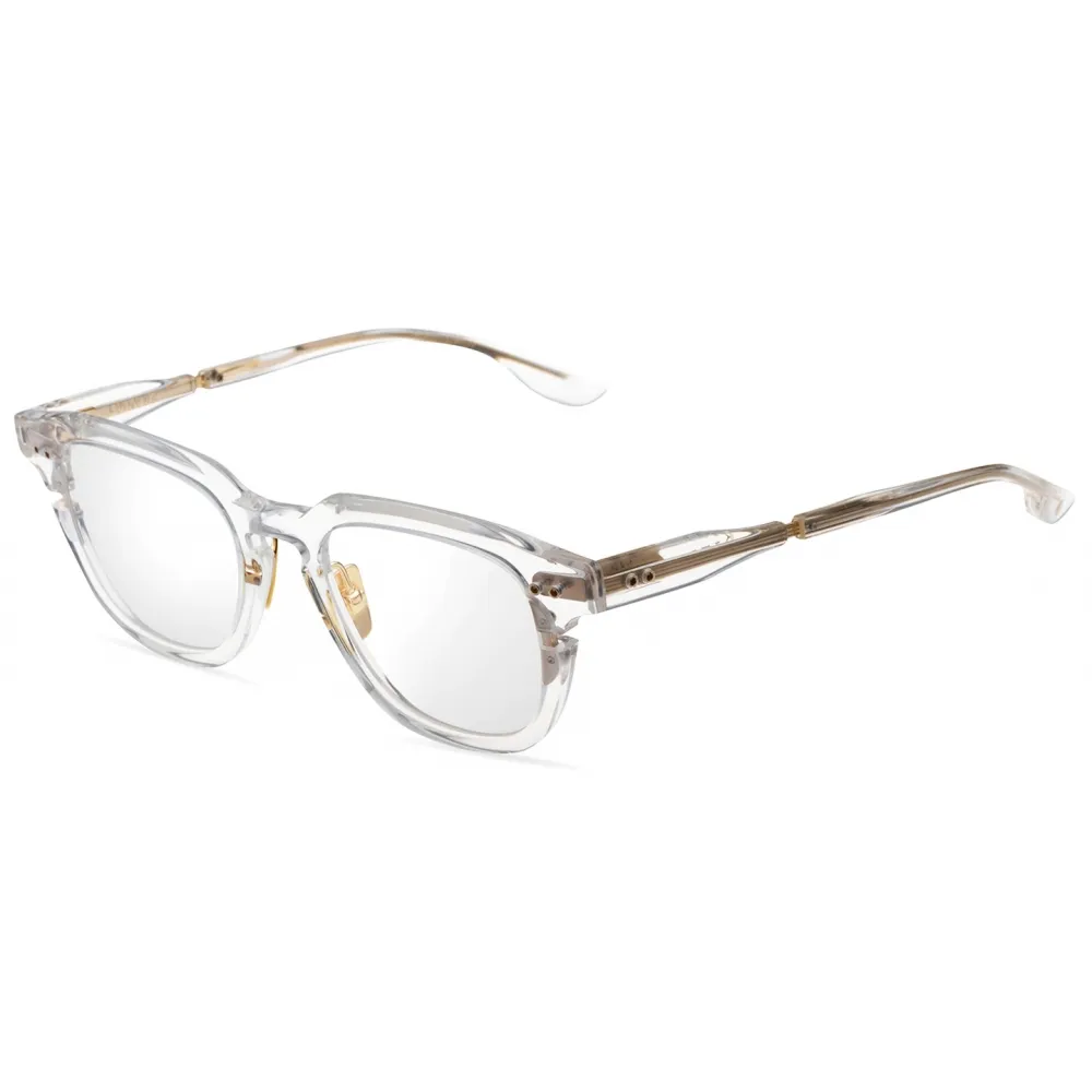 DITA - Lineus Alternative Fit - Cristallo Oro Giallo - DTX702 - Occhiali da Vista - DITA Eyewear