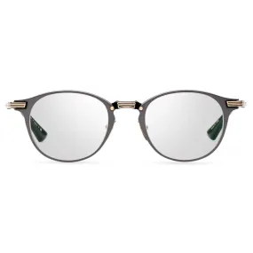 DITA - Radicon Optical - Ferro Nero Oro Giallo - DTX166 - Occhiali da Vista - DITA Eyewear