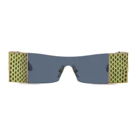 Dolce & Gabbana - Occhiale da Sole Sicilian Jungle - Verde - Dolce & Gabbana Eyewear