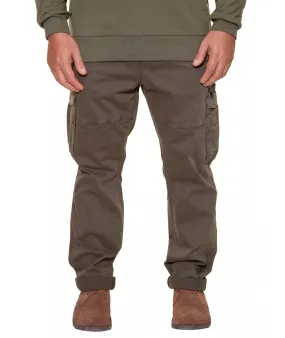 EASY BY MAXFORT PANTALONE CARGO PER UOMO E RAGAZZO TAGLIE FORTI