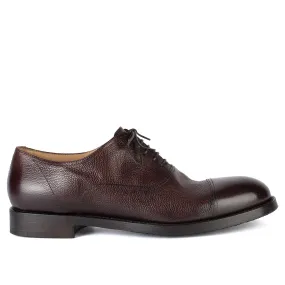 ETHAN 83017 Textured calf oxford shoes