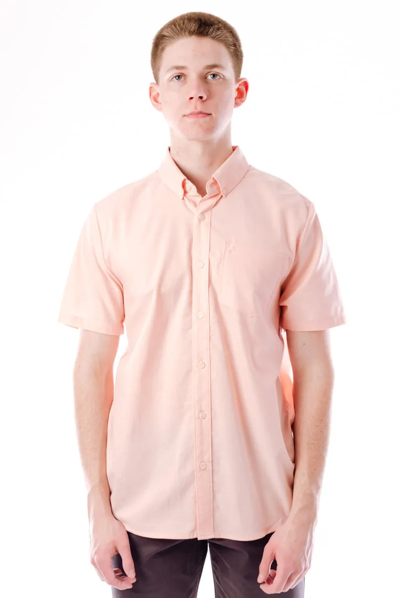 Everett Oxford Short Sleeve