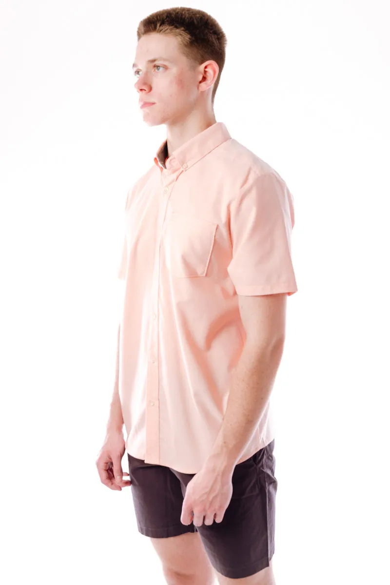 Everett Oxford Short Sleeve