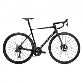 Factor O2 Vam Disc Nero Chrome - Telaio Bici Da Corsa