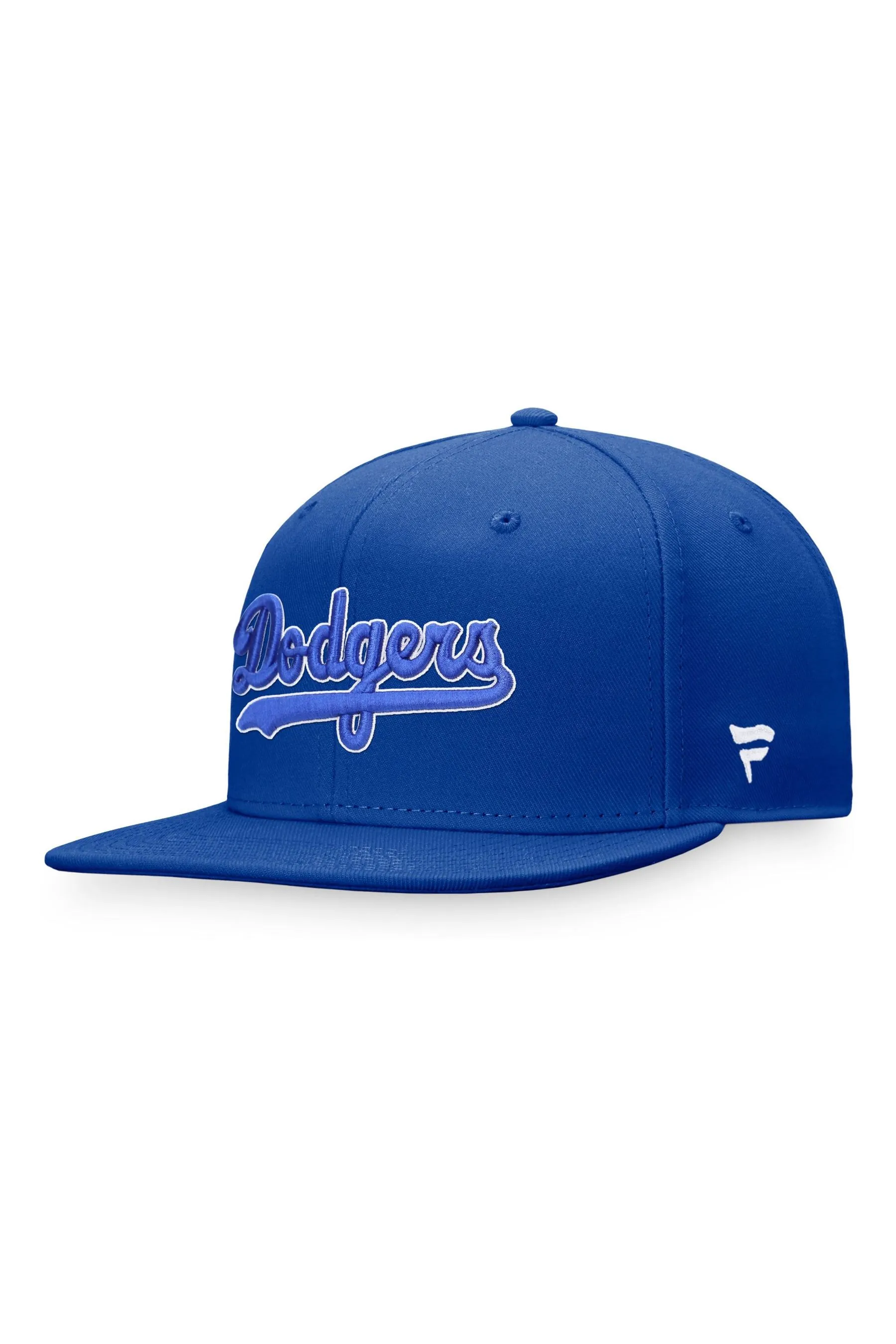 Fanatici Blu - MLB - Los Angeles Dodgers Fanatics - Cappellino aderente