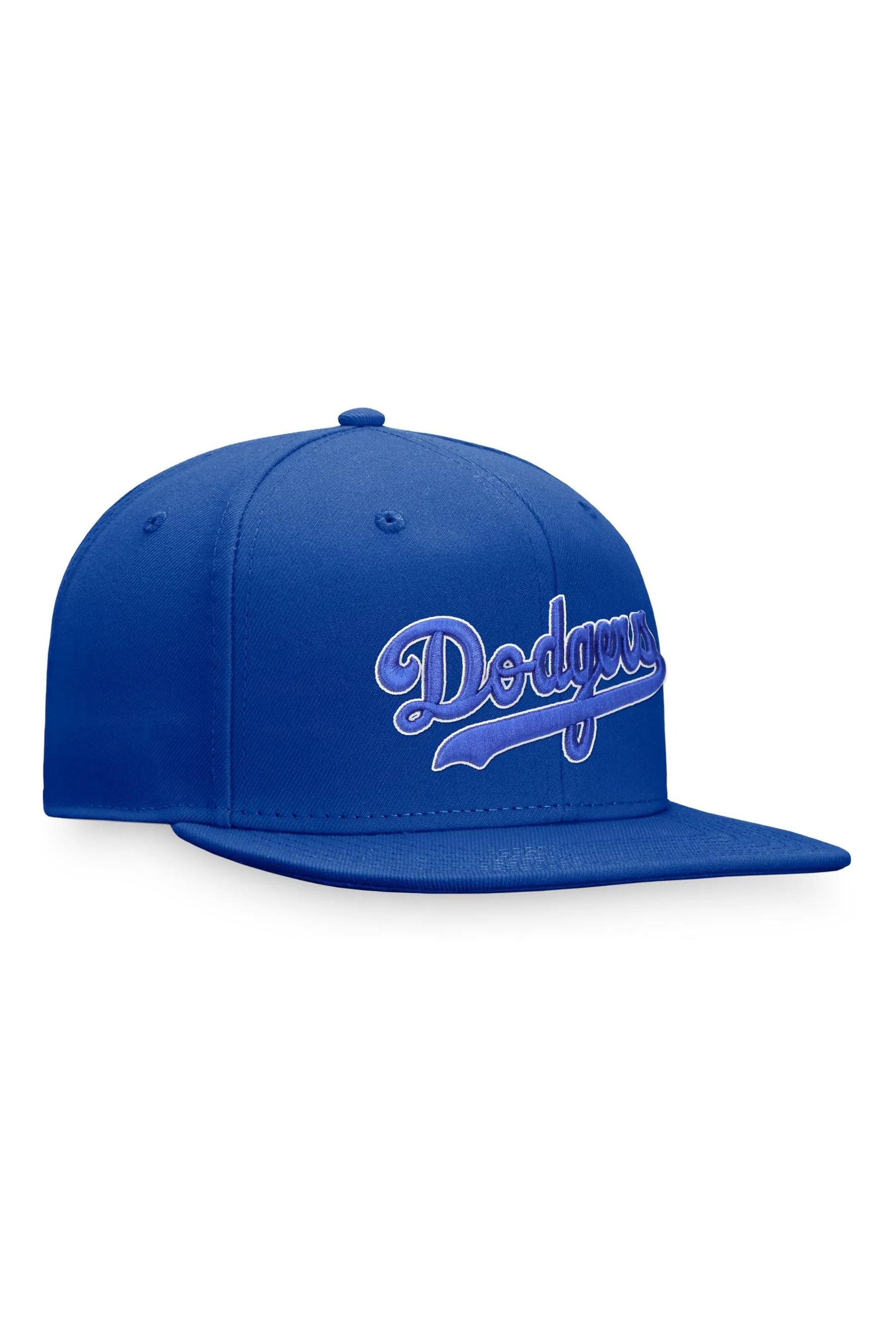 Fanatici Blu - MLB - Los Angeles Dodgers Fanatics - Cappellino aderente