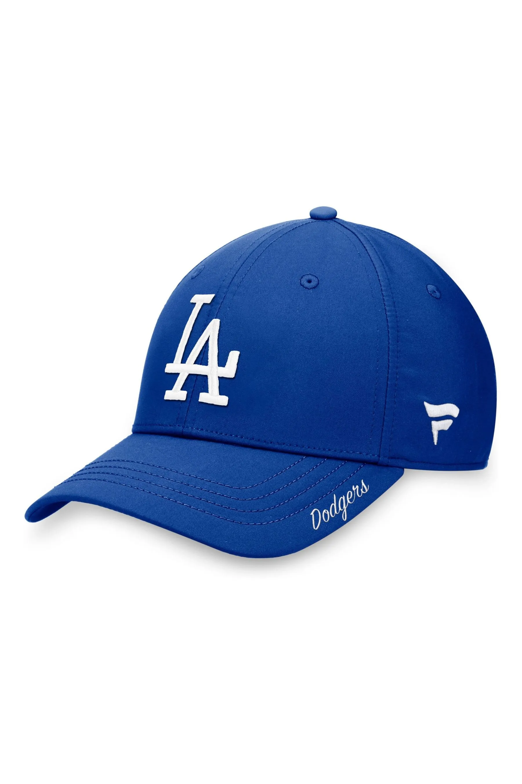 Fanatici Donna Blu - MLB - Los Angeles Dodgers Fanatics - Cappellino destrutturato