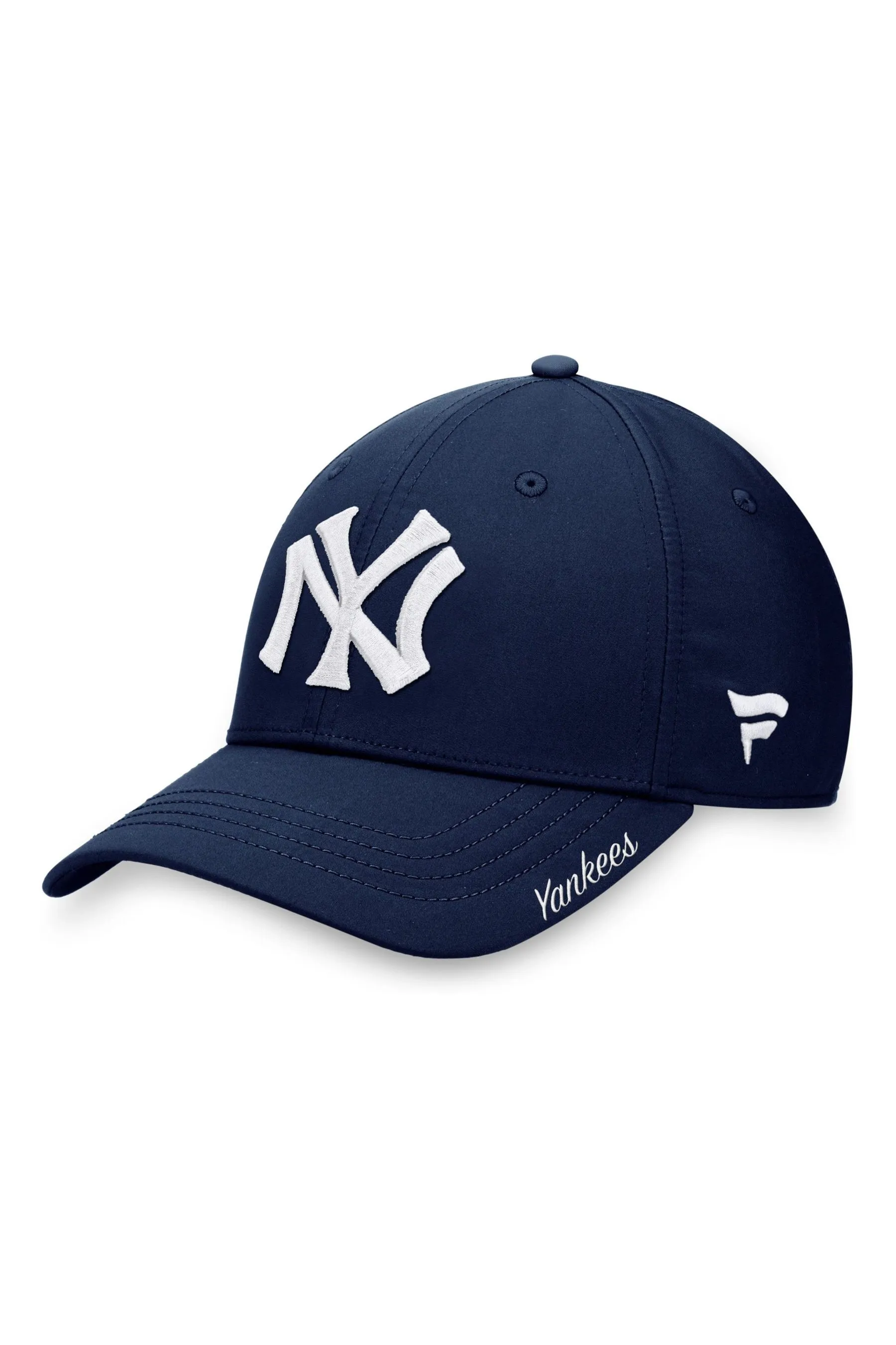 Fanatici Donna Blu - MLB - New York Yankees Fanatics Core - Cappellino destrutturato