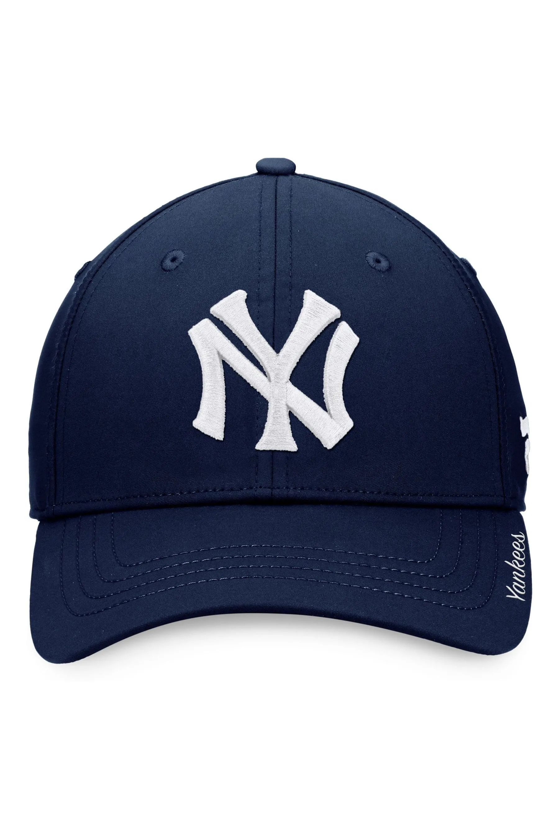 Fanatici Donna Blu - MLB - New York Yankees Fanatics Core - Cappellino destrutturato