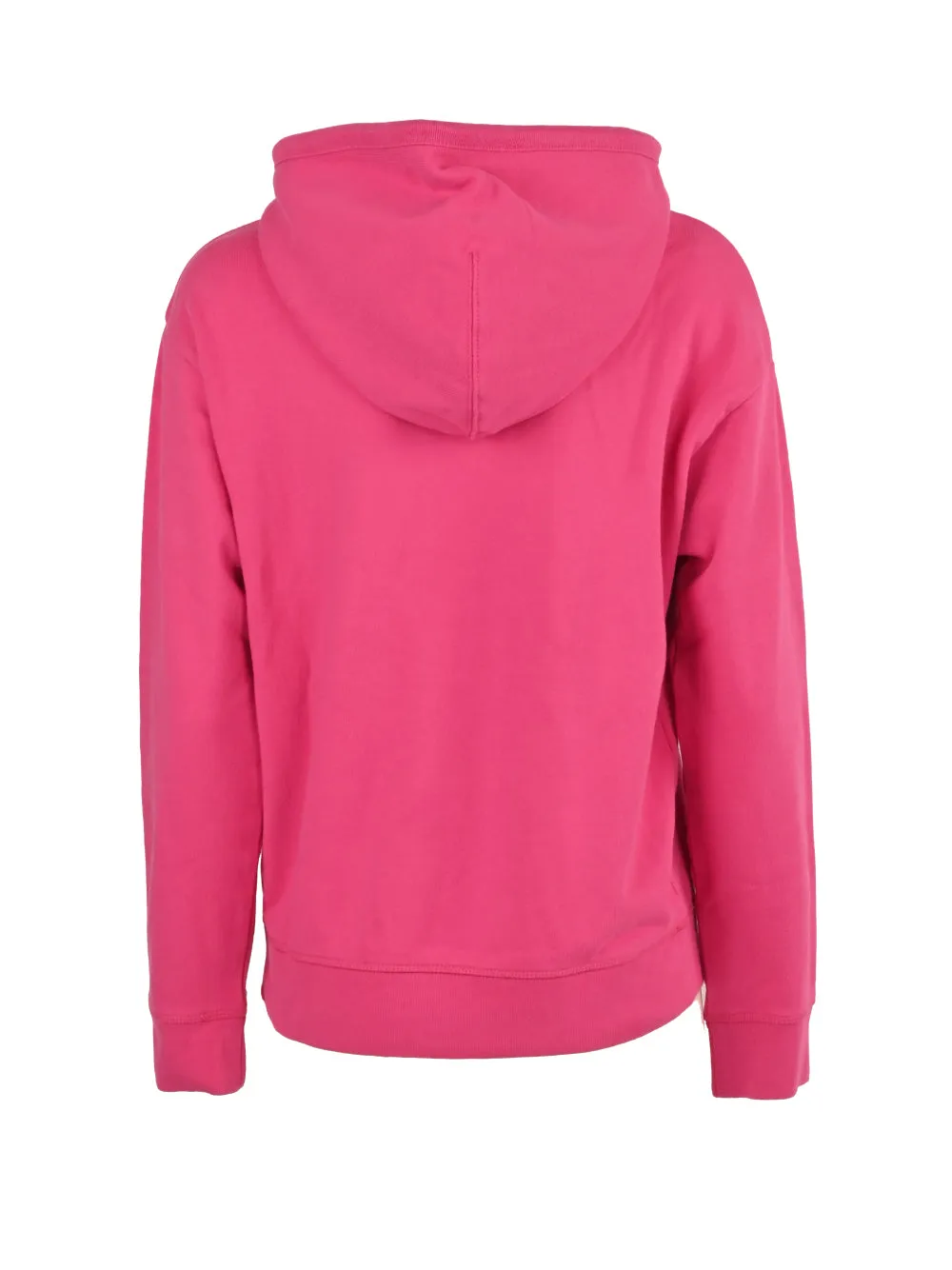 Felpa Donna levi's 24693-0051 Standard Hoodie Rose Violet