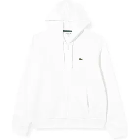 Felpa LACOSTE Uomo Bianco