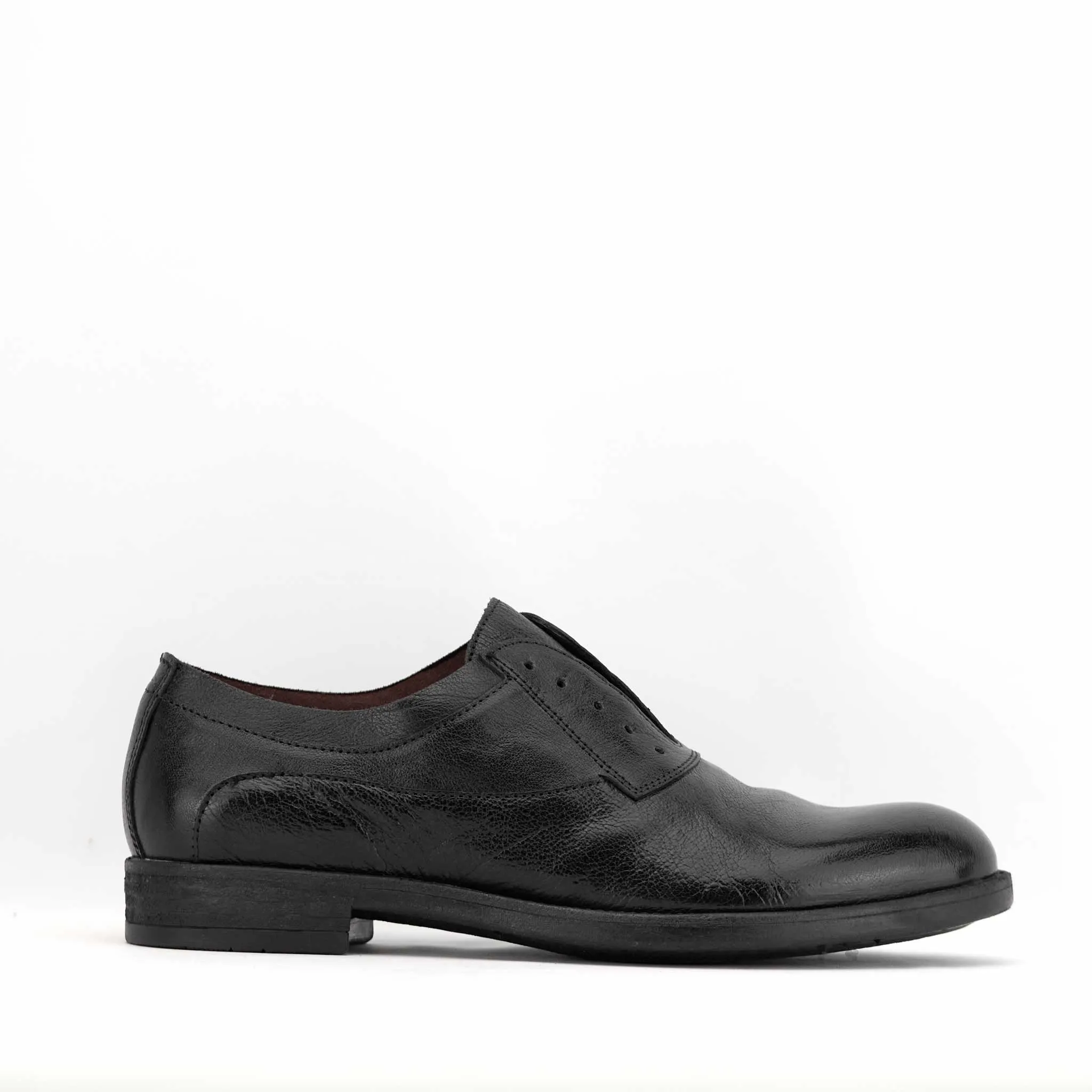 FRANK MUSTANG - Oxford No Lace Uomo - HUNDRED100