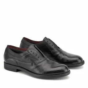 FRANK MUSTANG - Oxford No Lace Uomo - HUNDRED100