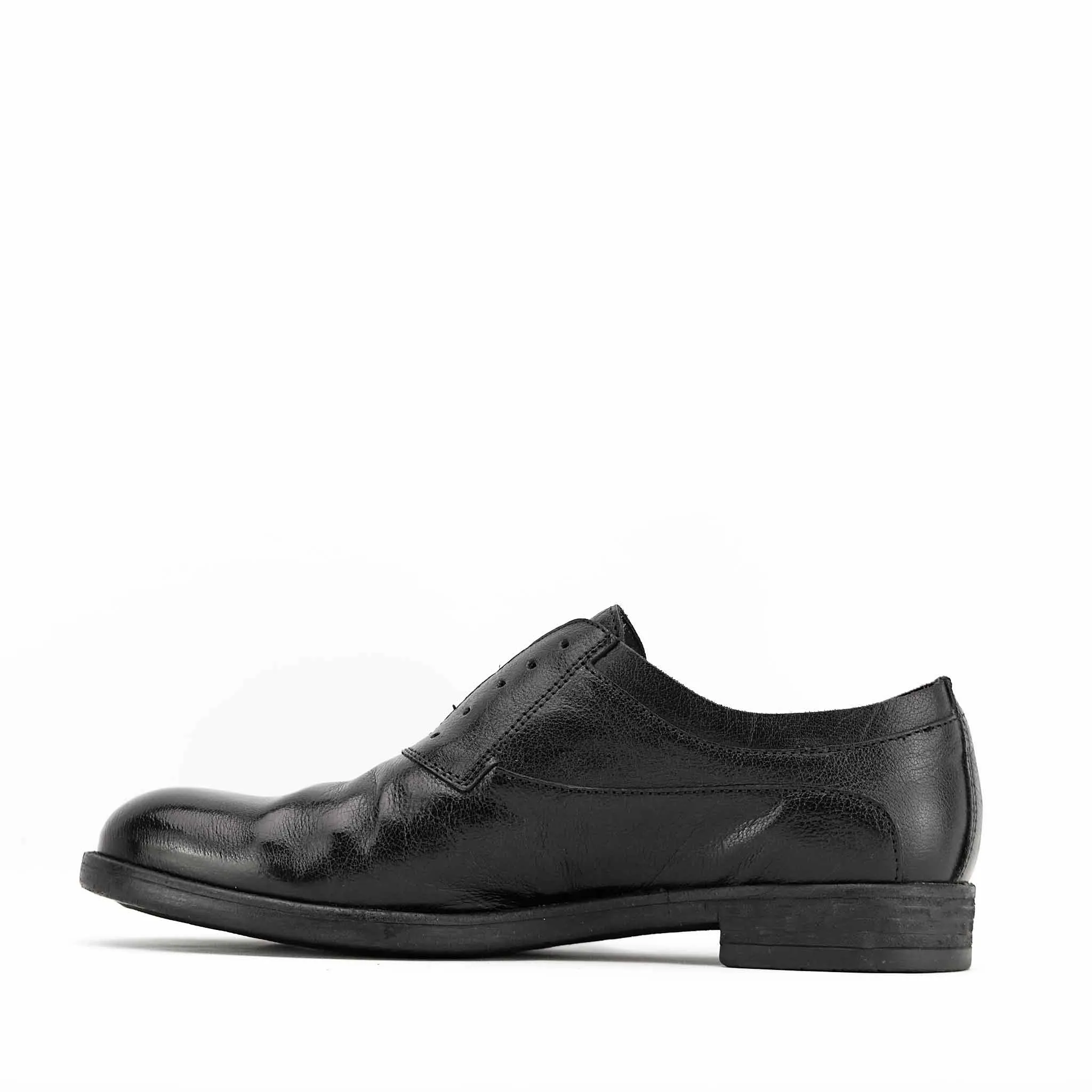 FRANK MUSTANG - Oxford No Lace Uomo - HUNDRED100