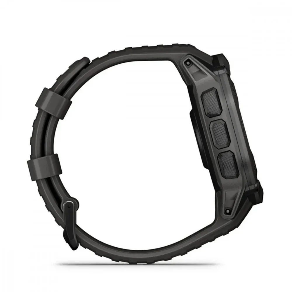 Garmin Orologio Gps Instinct 2X Solar Nero