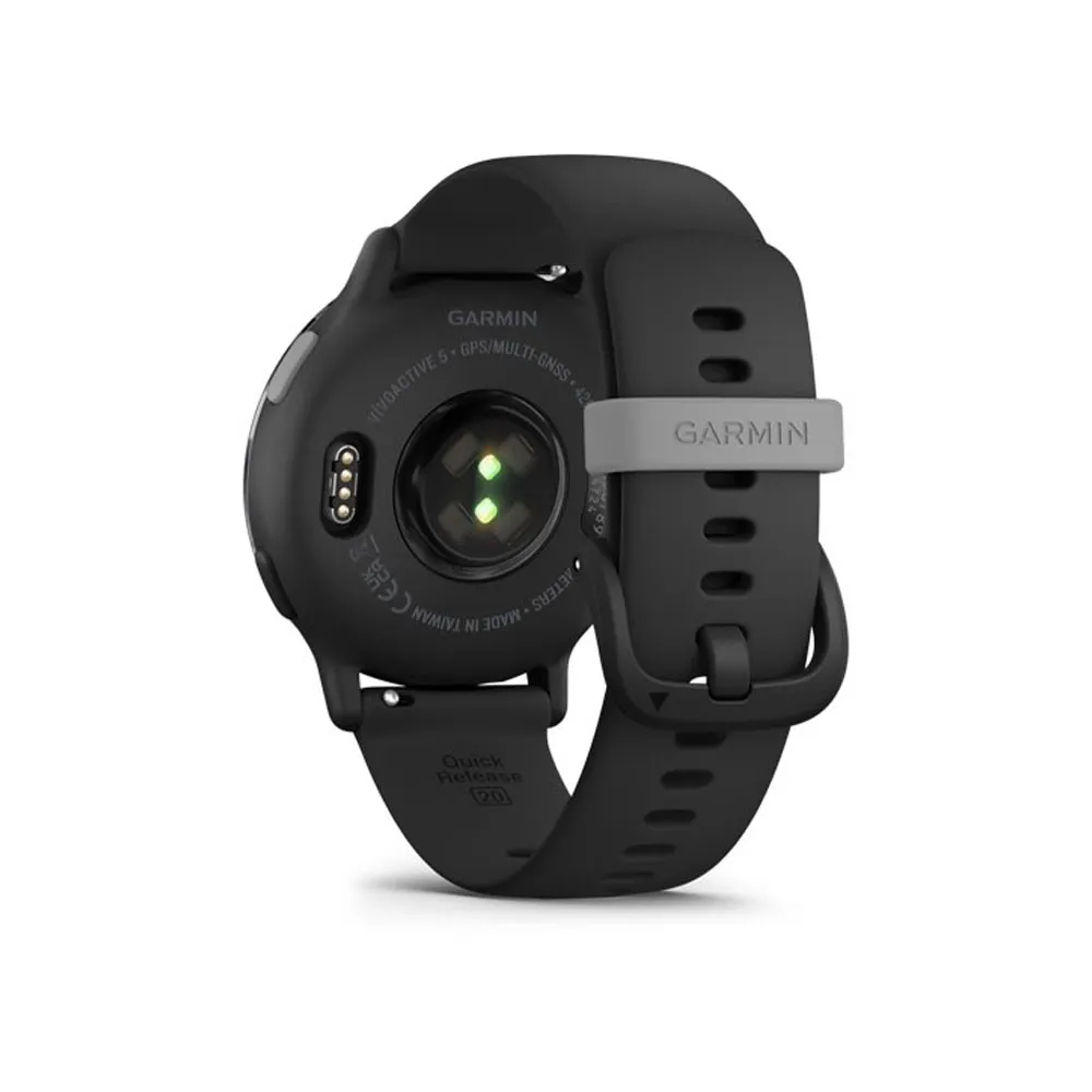 Garmin Orologio Gps Vivoactive 5 Nero/Slate