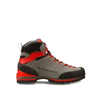 Garmont Ascent Gtx scarpone da montagna (grigio/rosso)