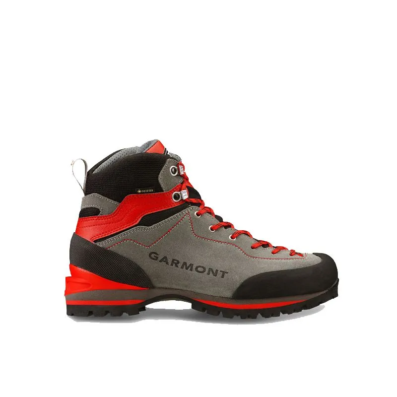 Garmont Ascent Gtx scarpone da montagna (grigio/rosso)