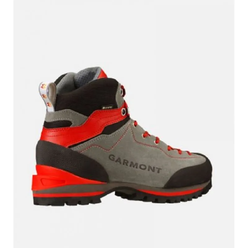 Garmont Ascent Gtx scarpone da montagna (grigio/rosso)