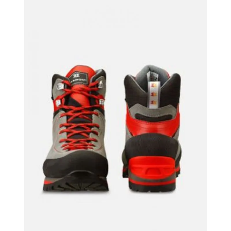 Garmont Ascent Gtx scarpone da montagna (grigio/rosso)