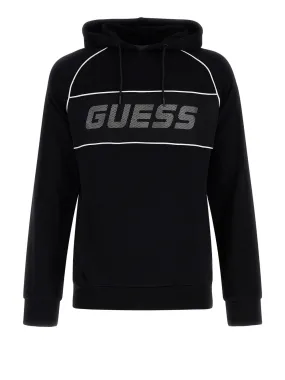 GUESS Felpa Uomo - Nero modello Z4RQ12KBK32