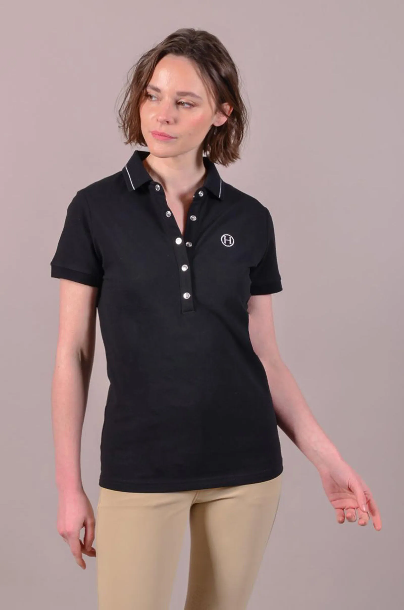 Harcour Punky Abito polo da donna