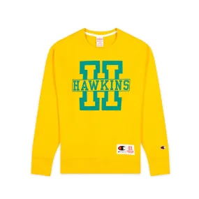 Hawkins Sweatshirt, Giallo