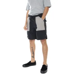 Huf Mens BPM Shorts - Black - Bermuda Uomo Neri    