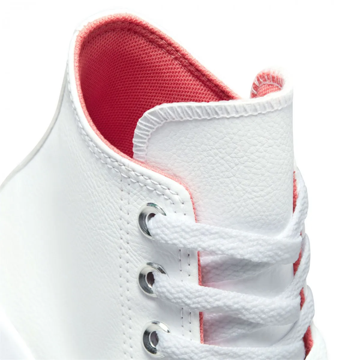 Hybrid Shine Chuck Taylor All Star Move, Bianco