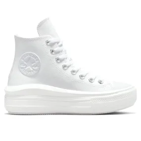 Hybrid Shine Chuck Taylor All Star Move, Bianco