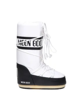 ICON BOOTS IN NYLON