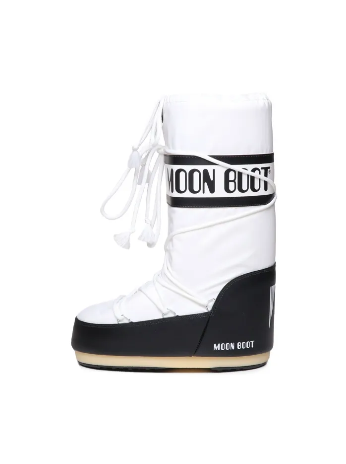 ICON BOOTS IN NYLON